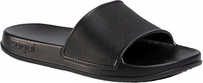 Шльопанці Coqui 7082 Black 7082-100-2200 р. 41 чорний
