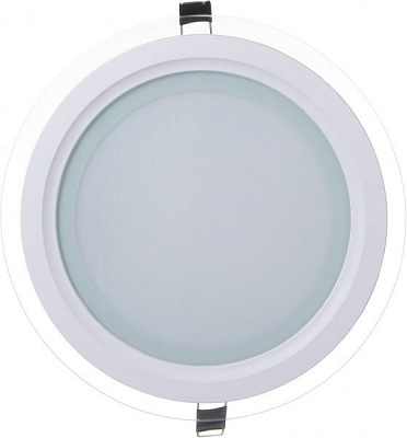 Светильник точечный Ledex 18 Вт 6500 К белый 