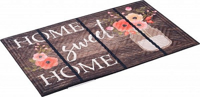 Коврик Multy Home Europe Sp. z o.o. Mason Jar 45х75 см