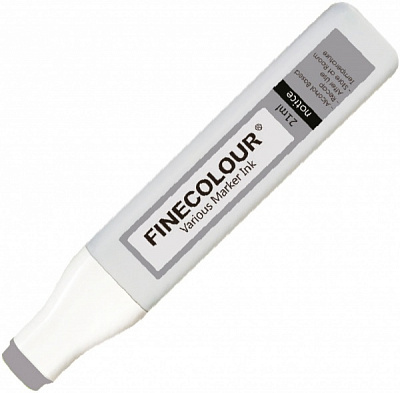 Заправка для маркера Refill Ink оттеночный серый №6 EF900-477 FINECOLOUR
