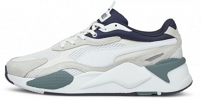 Кроссовки Puma RS-X? Twill AirMesh 36884505 р.UK 6,5 белый