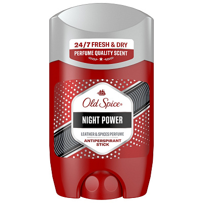 Антиперспирант для мужчин Old Spice Night Power 50 мл