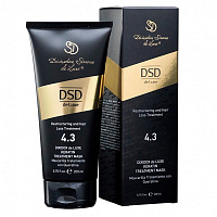 Маска для волосся DSD de Luxe 4.3 Dixidox Keratin Treatment Mask 200 мл
