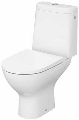 Унитаз-компакт Cersanit COLOUR PRO OVAL VORTEX 010 878 K103-051