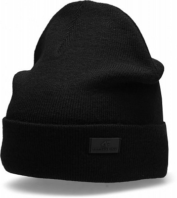 Шапка 4F D4Z20-CAM201-20S OS черный
