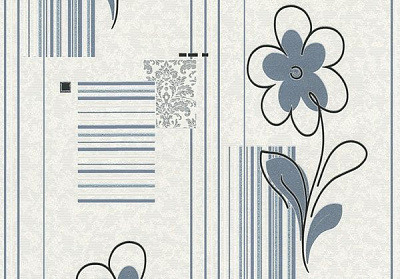 Обои из вспененного винила Vinil Талси декор ВКС4-1305 0,53x10,05 м 