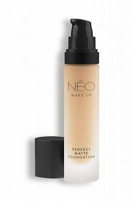 Тональная основа NEO Make up Perfect Matte Foundation №03 30 мл