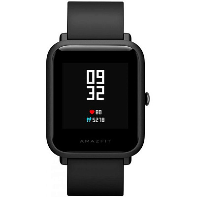 Фітнес-браслет Amazfit Bip black