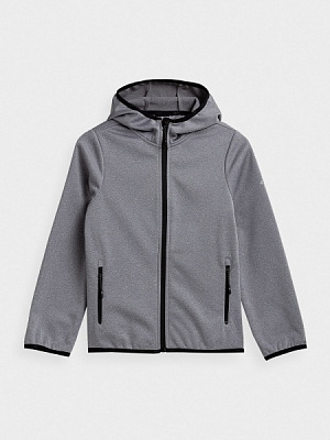 Куртка 4F J4Z21-JSFM200-24M р.146 серый