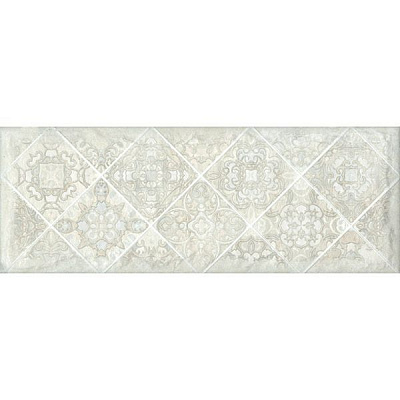 Плитка InterCerama Portland декор 15х40 Д 180 071