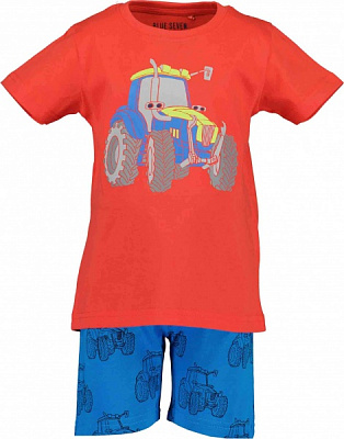 Комплект Blue Seven р.98 червоний 826008 X_311_р.98