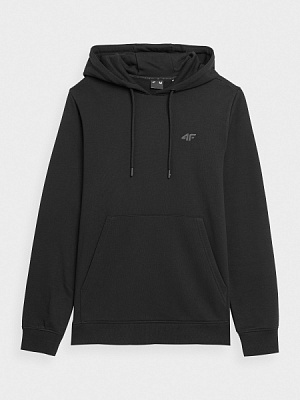 Джемпер 4F SWEATSHIRT M0868 4FSS23TSWSM0868-20S р. L черный