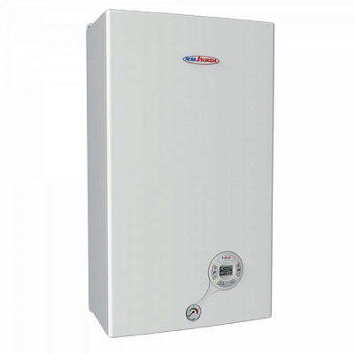 Котел газовый Nova Florida NIBIR CTN 24 CU (медный ТО) 2-кон. (природная тяга)