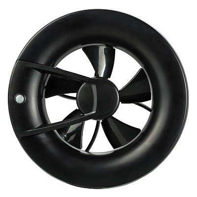 Витяжний вентилятор Blauberg O2 BLACK