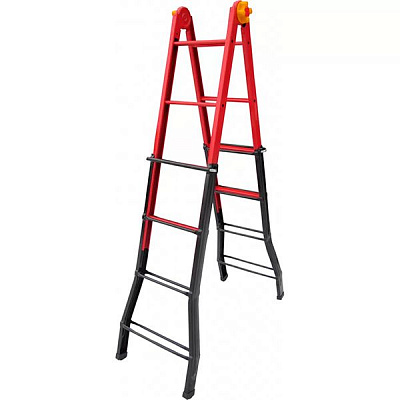 Драбина шарнірна універсальна Elkop B-44 4x4 (37895)