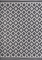 Килим Karat Carpet Fayno 0.80x1.50 (7113/910) 
