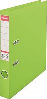 Папка-регистратор No.1 Power Vivida А4 52 мм зеленая 624073 Esselte