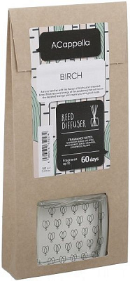 Аромадиффузор для дома ACappella Береза 100 мл 