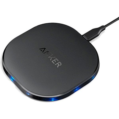 Бездротовий зарядний пристрій Anker 10W Qi Fast Charger