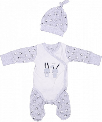 Комплект детской одежды Фламинго в ассортименте р.56 433-111 