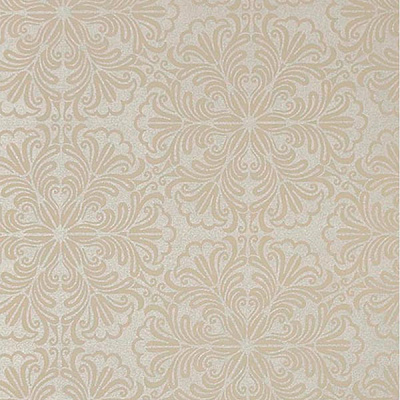 Ролета стандарт Delfa Металік Прінт 156x170 см світло-бежева