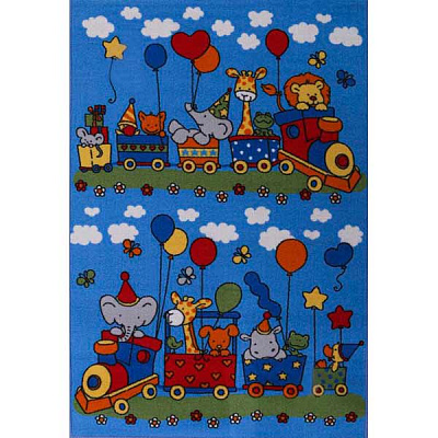 Килим Карат Happy P 002 1x1,5 м