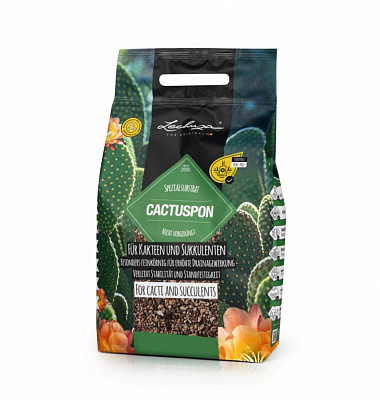Субстрат Lechuza CACTUSPON 3 л