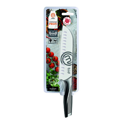 Нож сантоку Krauff MasterChef 17,9 см 29-305-203