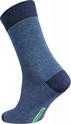 Носки мужские Conte 15С-23СП р. 25 темно-синий 1 пар HAPPY 