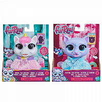 Игрушка интерактивная Hasbro Фантазийное кормление в ассортименте 12 см F1545