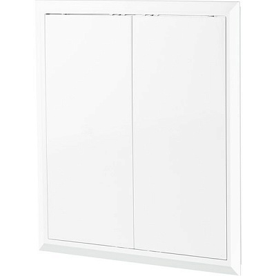 Дверцы ревизионные Вентс пластиковые Д2 400x400