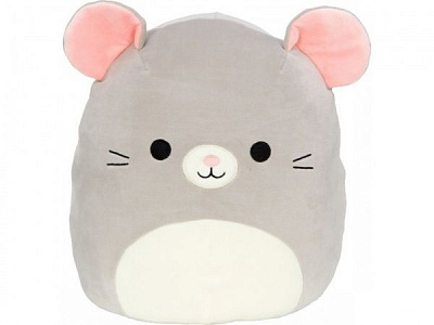 М'яка іграшка Jazwares Squishmallows Мишка Місті 20 см SQIF20-8MS