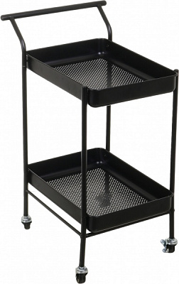 Візок Favorite чорний HM-ST25333 500x400x810мм