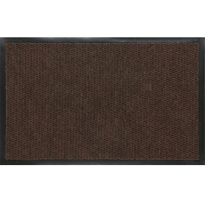 Коврик придверный Chestnut Parma 0354 коричневый  40x60 см