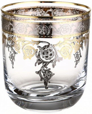 Набор стаканов высоких Arabesque 300 мл 6 шт. Combi 