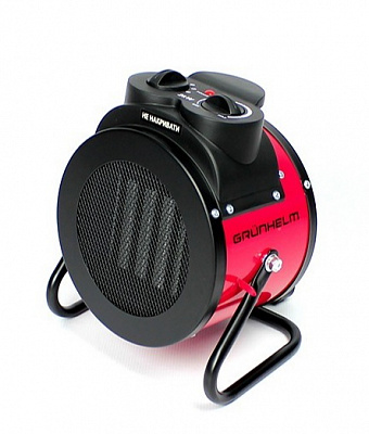 Обогреватель электрический Grunhelm РТС-3000R 