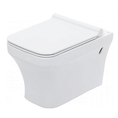 Унитаз Ego Egoist TR2006 с сиденьем soft-close