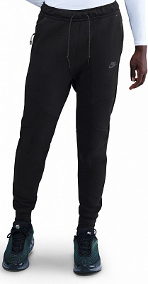 Штани Nike M NK TCH FLC JGGR HV0959-010 р. S чорний