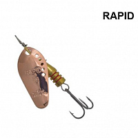 Блешня-обертова Fishing ROI 8 г Rapid 003 gold SF0531-8-003