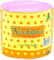 Туалетная бумага Кохавинка Тиснений однослойная 8 шт.