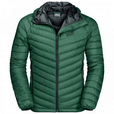 Куртка Jack Wolfskin ATMOSPHERE JKT M 1204421-4119 M зеленый