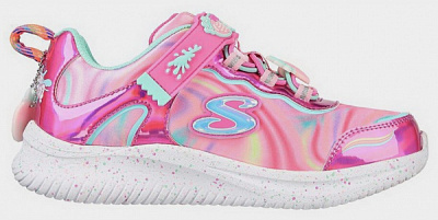 Кроссовки Skechers 302215L PKMT р.US 2,5 розовый