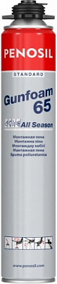 Пена монтажная PENOSIL Standart Gunfoam 65 805 мл 