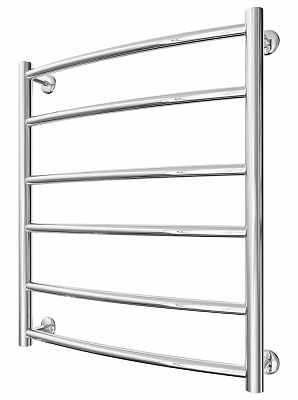 Рушникосушарка водяна Mario INOX Класік 570х530/500 хром