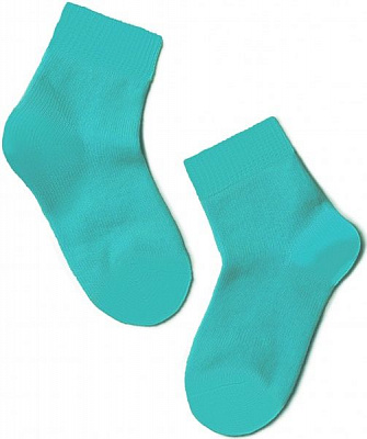 Шкарпетки дитячі Conte-Kids CK Tip-Top 5С-11СП 000 р.10 бірюзовий