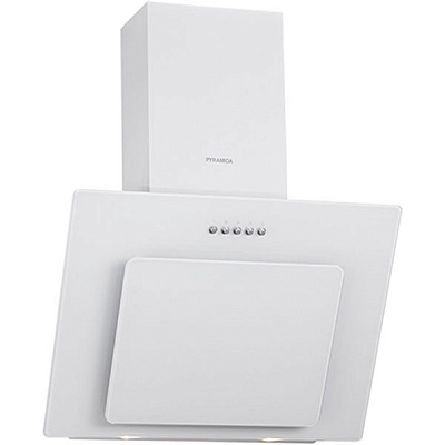 Вытяжка Pyramida NR white 60 см