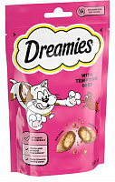 Лакомство Dreamies для котов Dreamies с говядиной 60 г