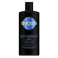 Шампунь Syoss Anti-dandruff 440 мл