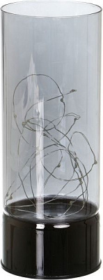 Лампа Зорепад 12х12х30 см