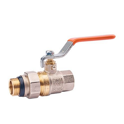 Кран с американкой FADO S.r.l New PN40 15 1/2